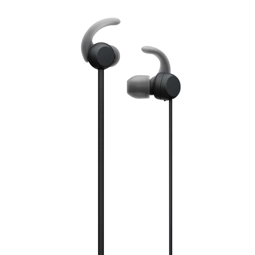 Sony In-Ear Neckband Headphones Sony WI-SP510 Extra Bass Sports Wireless In-Ear Neckband Headphones