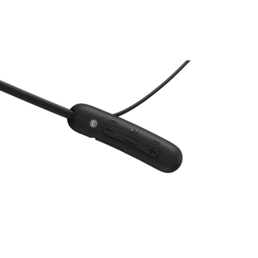 Sony In-Ear Neckband Headphones Sony WI-SP510 Extra Bass Sports Wireless In-Ear Neckband Headphones