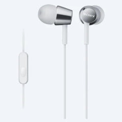 Sony In-Ear Wired Headphones Sony MDR-EX150AP Comfortable Secure Fit In-Ear Headphones