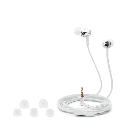 Sony In-Ear Wired Headphones Sony MDR-EX155AP In-Ear Wired Headphones