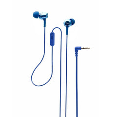 Sony In-Ear Wired Headphones Sony MDR-EX255AP In-Ear Wired Headphones With Mic