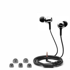 Sony In-Ear Wired Headphones Sony MDR-EX255AP In-Ear Wired Headphones With Mic