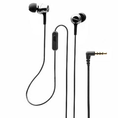 Sony In-Ear Wired Headphones Sony MDR-EX255AP In-Ear Wired Headphones With Mic
