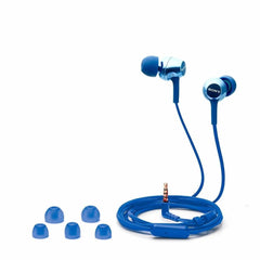 Sony In-Ear Wired Headphones Sony MDR-EX255AP In-Ear Wired Headphones With Mic