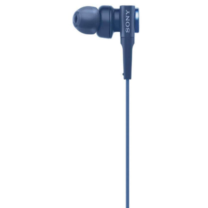 Sony In-Ear Wired Headphones Sony MDR-XB55AP Extra Bass In-Ear Wired Headphones