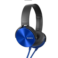 Sony On-Ear Wired Headphones Sony MDR-XB450 Extra Bass On Ear Wired Headphones