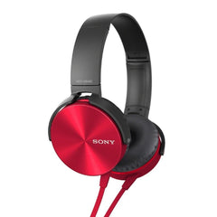 Sony On-Ear Wired Headphones Sony MDR-XB450 Extra Bass On Ear Wired Headphones