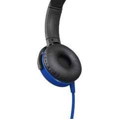 Sony On-Ear Wired Headphones Sony MDR-XB450 Extra Bass On Ear Wired Headphones