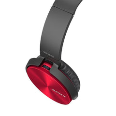Sony On-Ear Wired Headphones Sony MDR-XB450 Extra Bass On Ear Wired Headphones