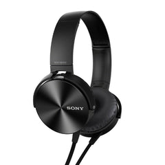 Sony On-Ear Wired Headphones Sony MDR-XB450 Extra Bass On Ear Wired Headphones