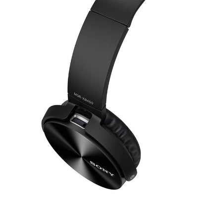 Sony On-Ear Wired Headphones Sony MDR-XB450 Extra Bass On Ear Wired Headphones