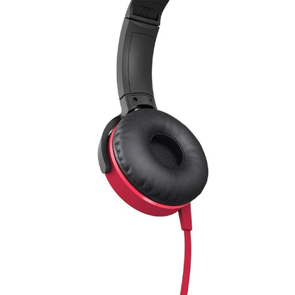 Sony On-Ear Wired Headphones Sony MDR-XB450 Extra Bass On Ear Wired Headphones