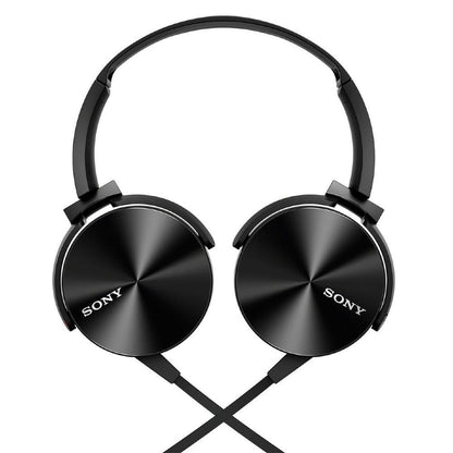 Sony On-Ear Wired Headphones Sony MDR-XB450 Extra Bass On Ear Wired Headphones