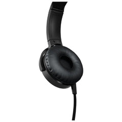 Sony On-Ear Wired Headphones Sony MDR XB450AP Extra Bass On Ear Wired Headphones