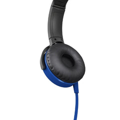 Sony On-Ear Wired Headphones Sony MDR XB450AP Extra Bass On Ear Wired Headphones