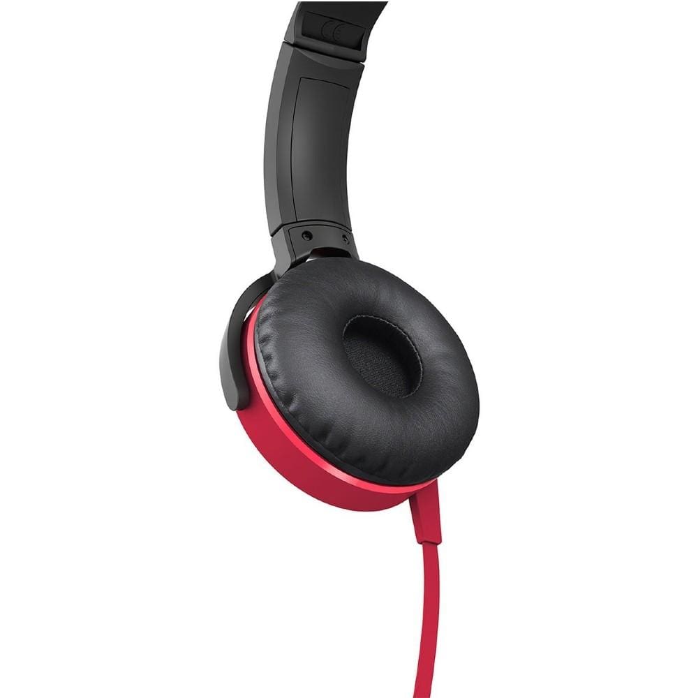 Sony On-Ear Wired Headphones Sony MDR XB450AP Extra Bass On Ear Wired Headphones