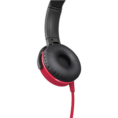 Sony On-Ear Wired Headphones Sony MDR XB450AP Extra Bass On Ear Wired Headphones