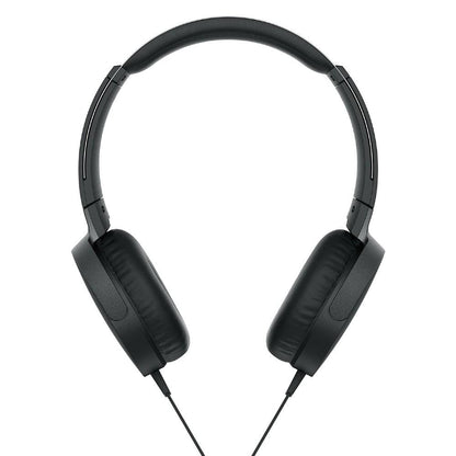 Sony On-Ear Wired Headphones Sony MDR-XB550AP Extra Bass On-Ear Wired Headphones
