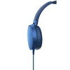 Sony On-Ear Wired Headphones Sony MDR-XB550AP Extra Bass On-Ear Wired Headphones