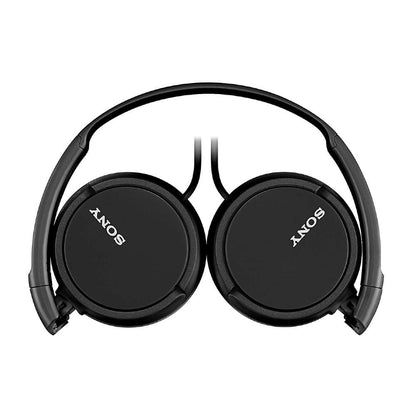 Sony On-Ear Wired Headphones Sony MDR-ZX110 Stereo On-Ear Wired Headphones
