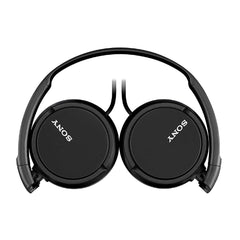 Sony On-Ear Wired Headphones Sony MDR-ZX110 Stereo On-Ear Wired Headphones