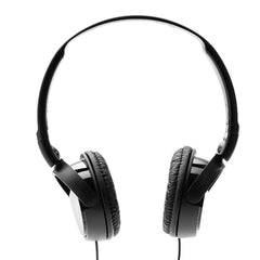 Sony On-Ear Wired Headphones Sony MDR-ZX110 Stereo On-Ear Wired Headphones