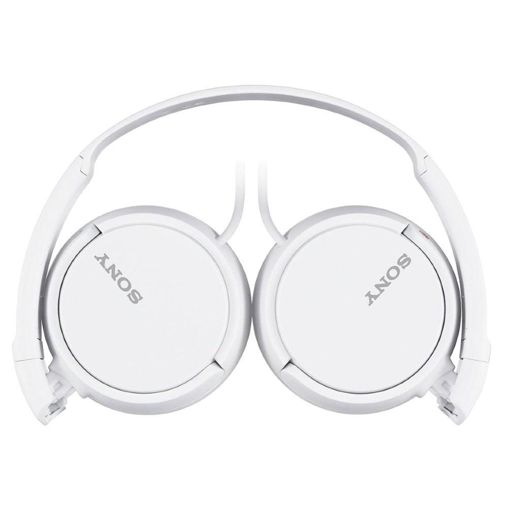 Sony On-Ear Wired Headphones Sony MDR-ZX110 Stereo On-Ear Wired Headphones