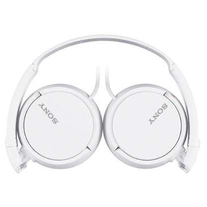 Sony On-Ear Wired Headphones Sony MDR-ZX110 Stereo On-Ear Wired Headphones
