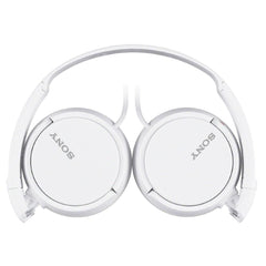 Sony On-Ear Wired Headphones Sony MDR-ZX110 Stereo On-Ear Wired Headphones