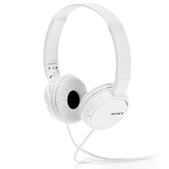Sony On-Ear Wired Headphones Sony MDR-ZX110 Stereo On-Ear Wired Headphones