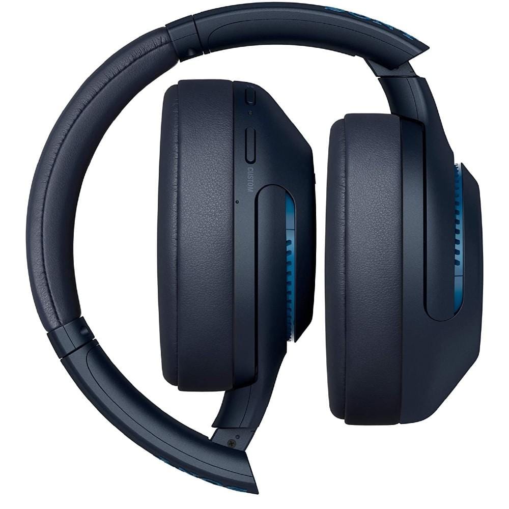 Sony On-Ear Wireless Headphones Sony WH-XB900N Bluetooth Noise Cancelling Extra Bass On-Ear Wireless Headphones
