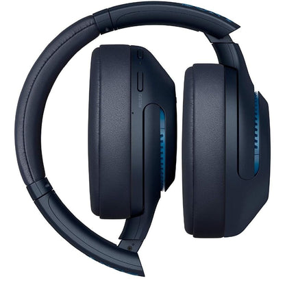 Sony On-Ear Wireless Headphones Sony WH-XB900N Bluetooth Noise Cancelling Extra Bass On-Ear Wireless Headphones