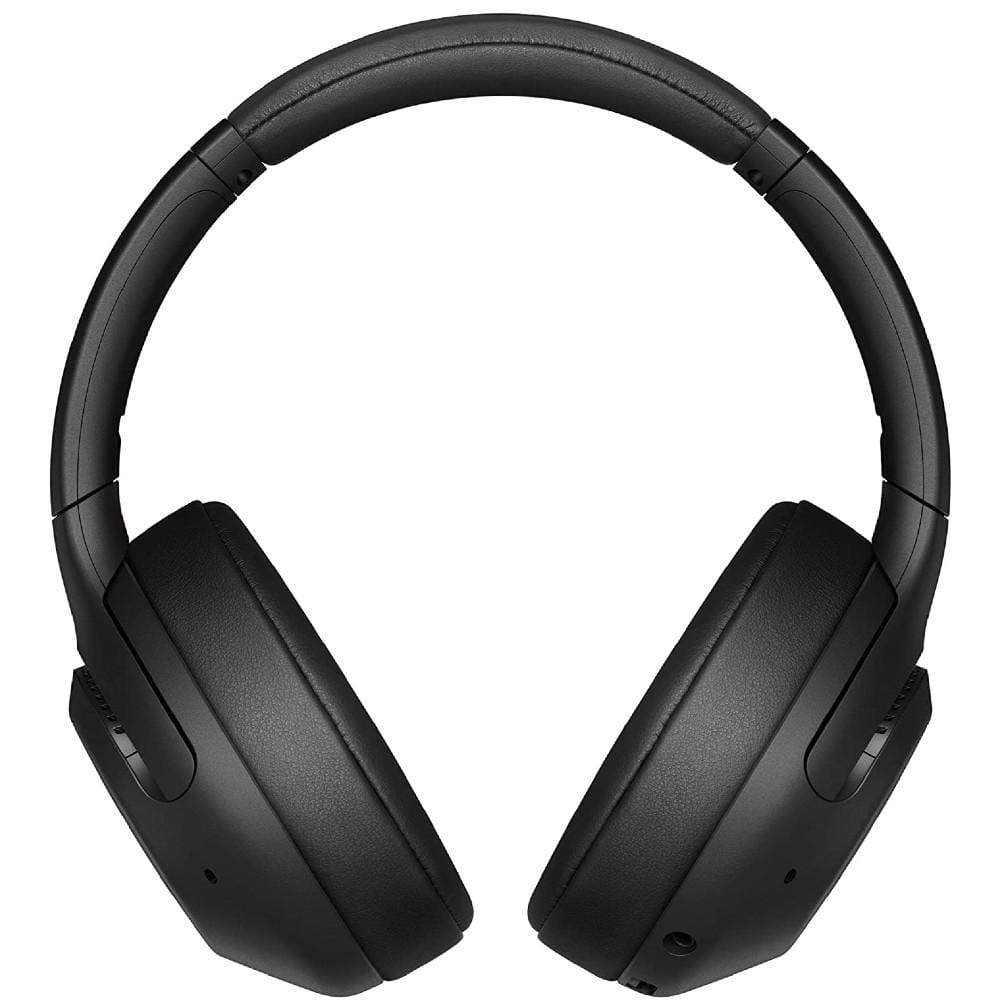 Sony On-Ear Wireless Headphones Sony WH-XB900N Bluetooth Noise Cancelling Extra Bass On-Ear Wireless Headphones