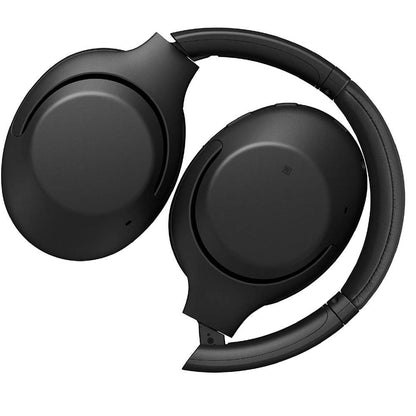 Sony On-Ear Wireless Headphones Sony WH-XB900N Bluetooth Noise Cancelling Extra Bass On-Ear Wireless Headphones