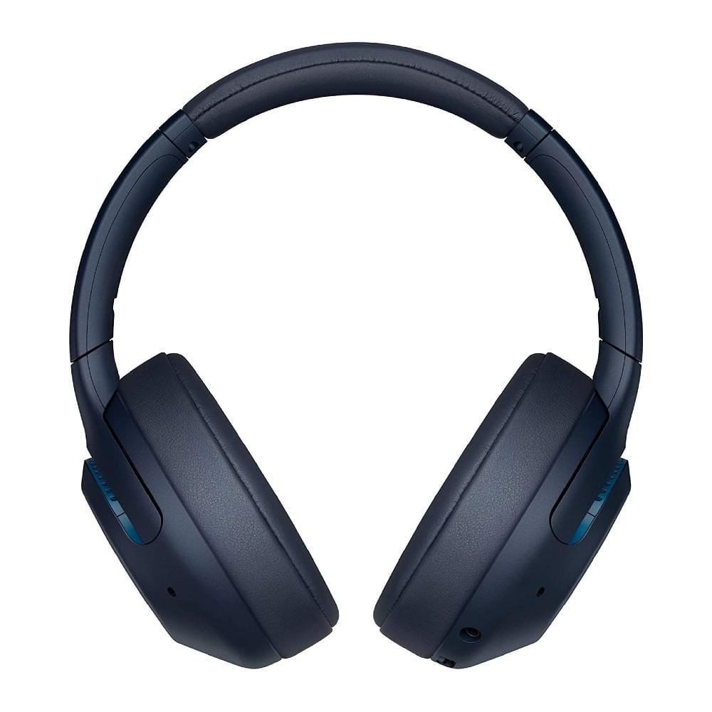 Sony On-Ear Wireless Headphones Sony WH-XB900N Bluetooth Noise Cancelling Extra Bass On-Ear Wireless Headphones