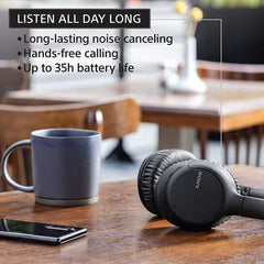 Sony Over-Ear Wireless Headphones Sony WH-CH710N Noise Cancelling Bluetooth Over-Ear Wireless Headphone