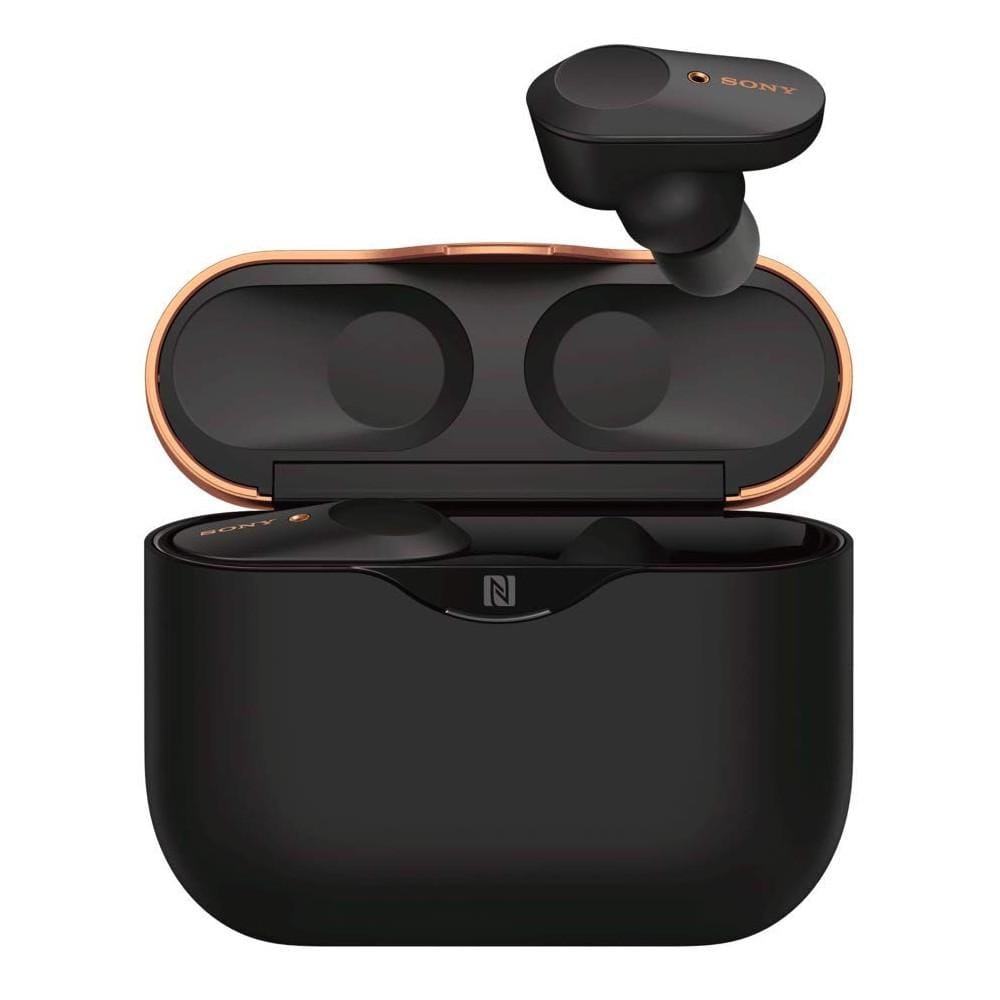 sony true wireless in-ear headphones sony wf-1000xm3 truly wireless noise cancelling bluetooth earbuds 