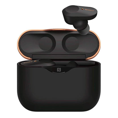 sony true wireless in-ear headphones sony wf-1000xm3 truly wireless noise cancelling bluetooth earbuds 