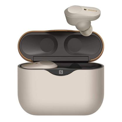 sony true wireless in-ear headphones sony wf-1000xm3 truly wireless noise cancelling bluetooth earbuds 
