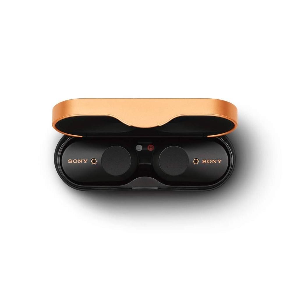 Sony WF-1000XM3 Truly Wireless Noise Cancelling Bluetooth Earbuds