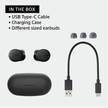 Sony True Wireless In-Ear Headphones Sony WF-XB700 Extra Bass Truly Wireless Bluetooth Earbuds