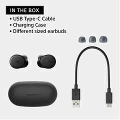 Sony True Wireless In-Ear Headphones Sony WF-XB700 Extra Bass Truly Wireless Bluetooth Earbuds