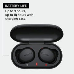 Sony True Wireless In-Ear Headphones Sony WF-XB700 Extra Bass Truly Wireless Bluetooth Earbuds