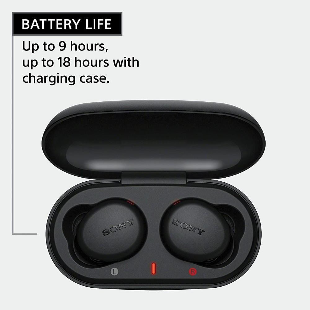 Sony True Wireless In-Ear Headphones Sony WF-XB700 Extra Bass Truly Wireless Bluetooth Earbuds