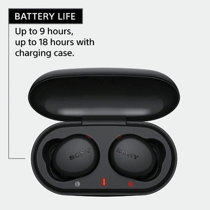 Sony True Wireless In-Ear Headphones Sony WF-XB700 Extra Bass Truly Wireless Bluetooth Earbuds
