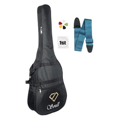 Soull Acoustic Guitar Gigbags Soull USAB-106 Acoustic Guitar Bag Pack