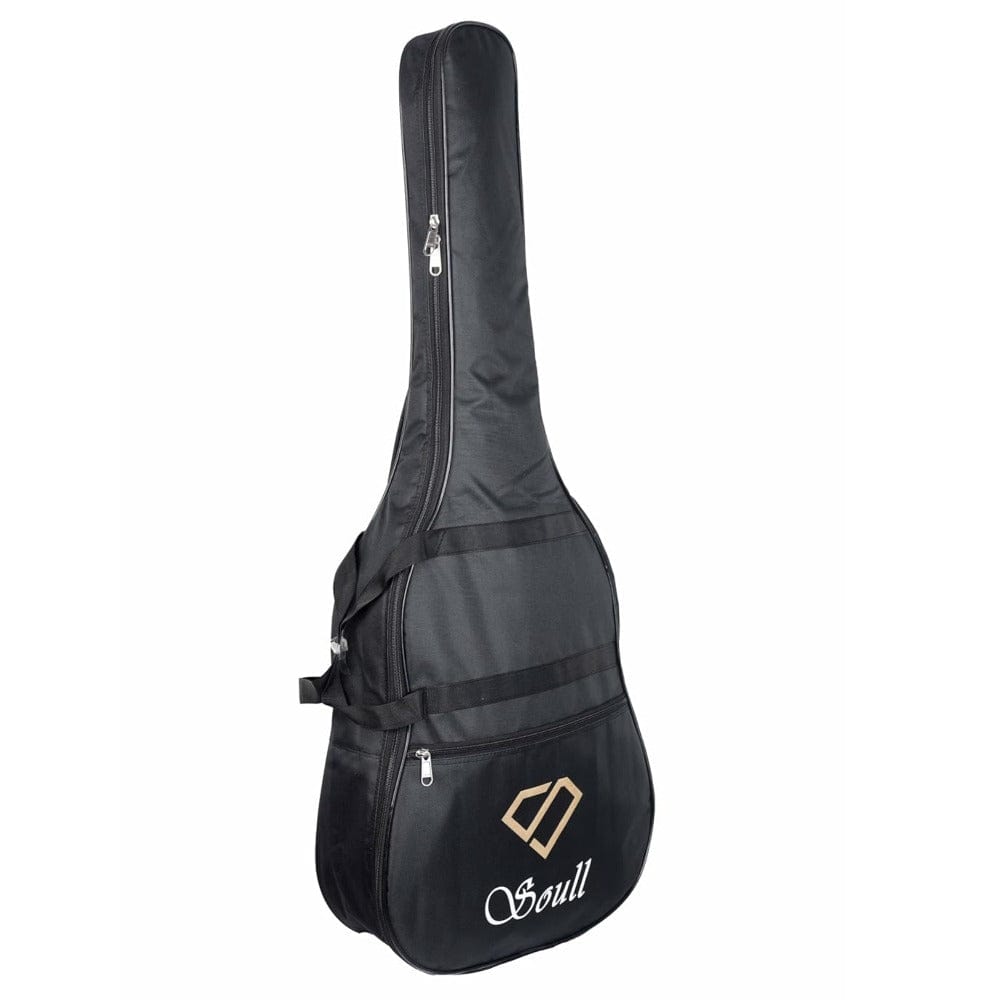 Soull Acoustic Guitar Gigbags Soull USAB-106 Acoustic Guitar Bag Pack