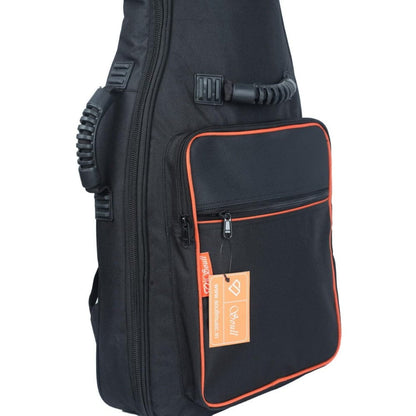 soull bass guitar gig bags soull arx-10bg bass guitar gig bag
