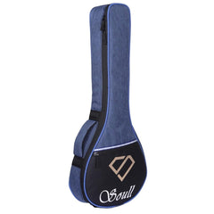 Soull Cases And Gig Bags Soull SMB-112 SBB Madolin Bag
