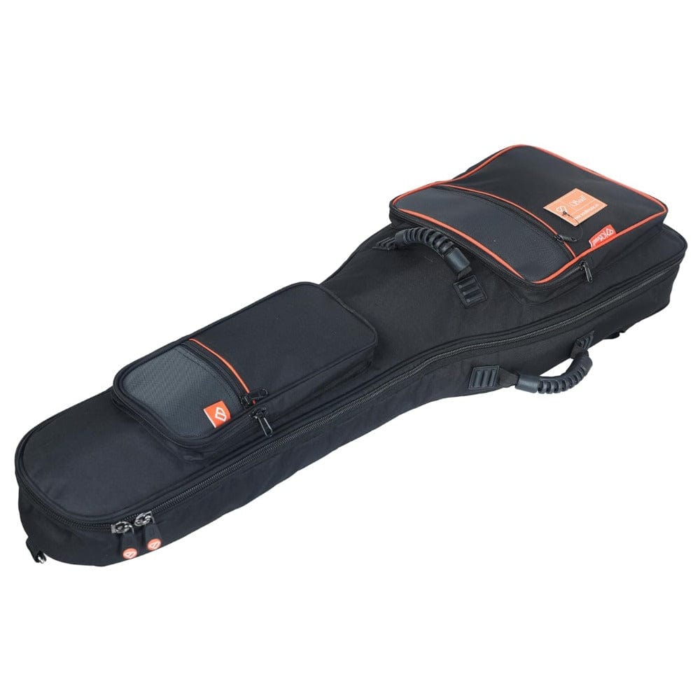 soull electric guitar gigbags soull arx-10eg electric guitar gig bag